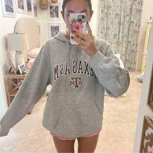 Texas A&M hoodie
